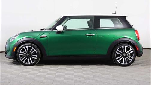 2023 MINI Hardtop Cooper S