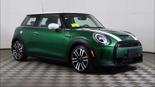 2023 MINI Hardtop Cooper S