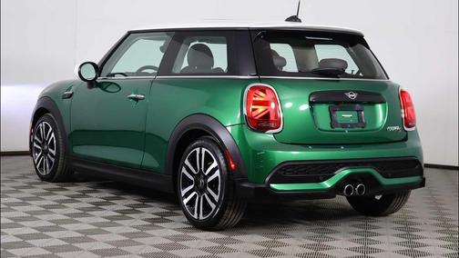 2023 MINI Hardtop Cooper S