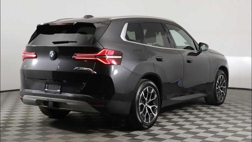 Dark Graphite Metallic 2026 BMW X3 30 xDrive