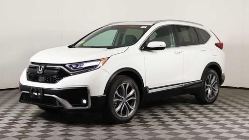 2020 Honda CR-V AWD Touring