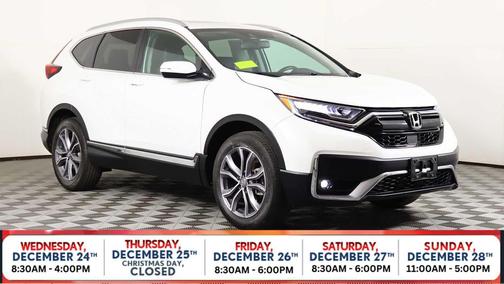2020 Honda CR-V AWD Touring