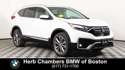 2020 Honda CR-V AWD Touring