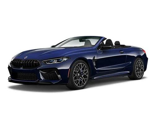 2025 BMW M8 Competition
