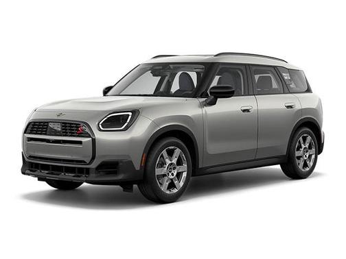 Melting Silver III 2025 MINI Countryman Cooper S ALL4
