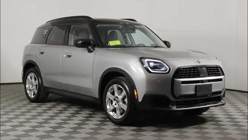 Melting Silver III 2025 MINI Countryman Cooper S ALL4