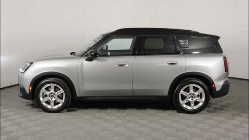 Melting Silver III 2025 MINI Countryman Cooper S ALL4