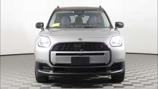 Melting Silver III 2025 MINI Countryman Cooper S ALL4