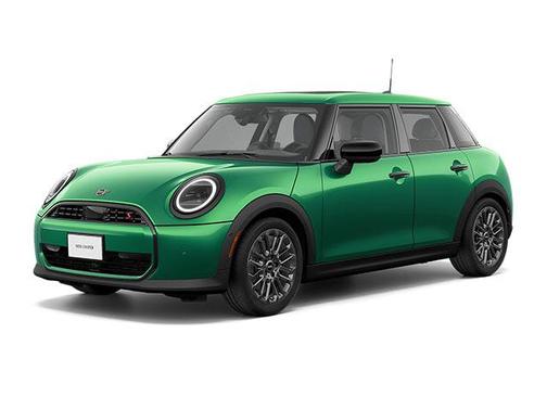 British Racing Green IV Metallic 2026 MINI Hardtop Cooper S