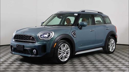 2023 MINI Countryman Cooper S ALL4