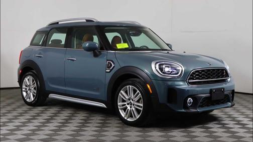 2023 MINI Countryman Cooper S ALL4