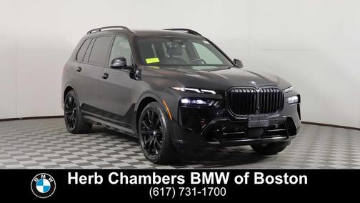 2023 BMW X7 xDrive40i