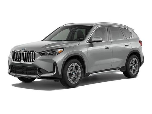 Space Silver Metallic 2026 BMW X1 xDrive28i