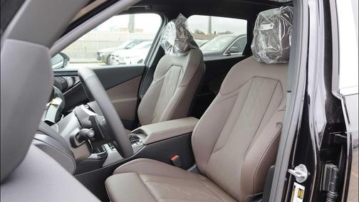 Black Sapphire Metallic 2026 BMW X3 30 xDrive