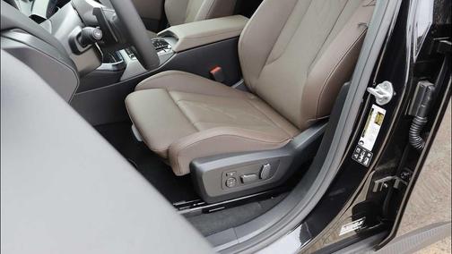 Black Sapphire Metallic 2026 BMW X3 30 xDrive