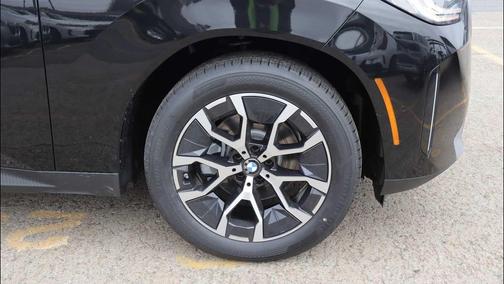 Black Sapphire Metallic 2026 BMW X3 30 xDrive