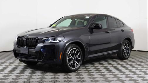 2023 BMW X4 M40i