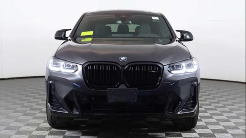 2023 BMW X4 M40i