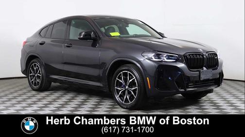 2023 BMW X4 M40i