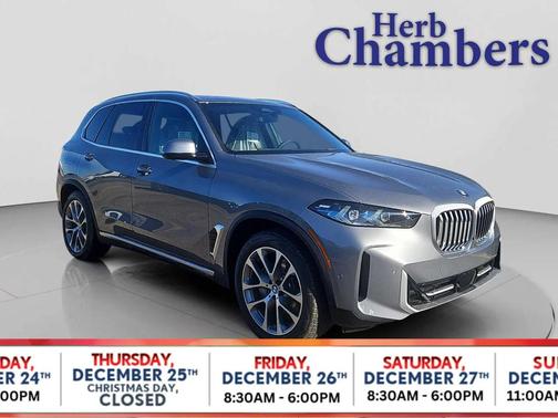 2026 BMW X5 xDrive40i