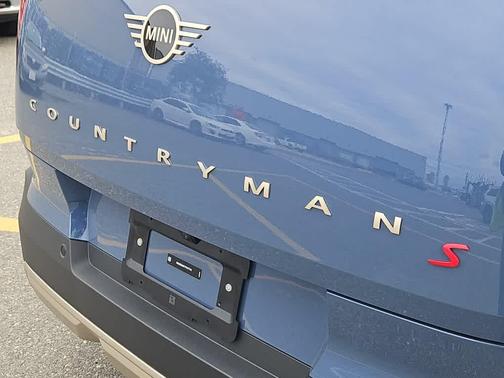 2026 MINI Countryman Cooper S ALL4