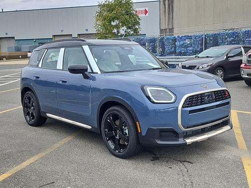 2026 MINI Countryman Cooper S ALL4