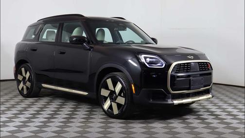 2025 MINI Countryman Cooper S ALL4