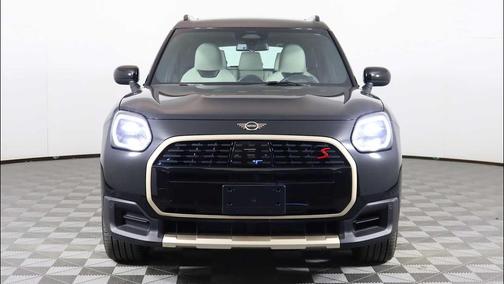 2025 MINI Countryman Cooper S ALL4