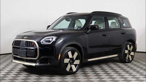 2025 MINI Countryman Cooper S ALL4