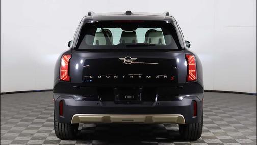 2025 MINI Countryman Cooper S ALL4