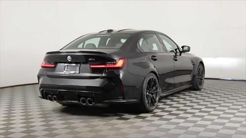 2023 BMW M3 Sedan