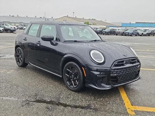 2025 MINI Hardtop Cooper S