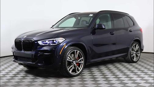 2023 BMW X5 M50i