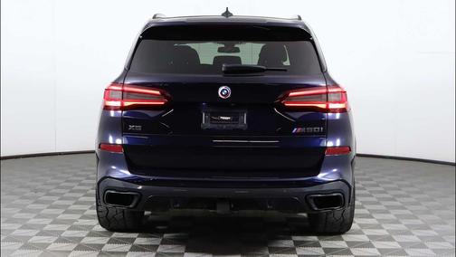 2023 BMW X5 M50i
