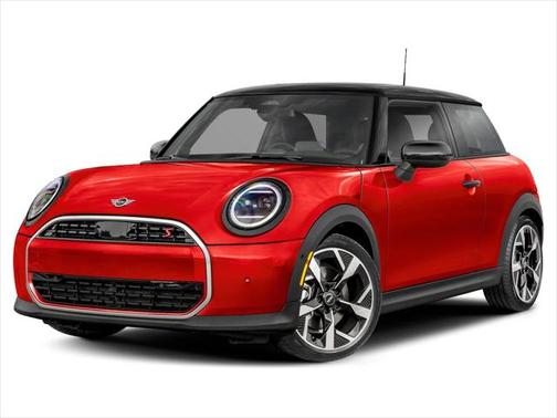 2025 MINI Hardtop John Cooper Works