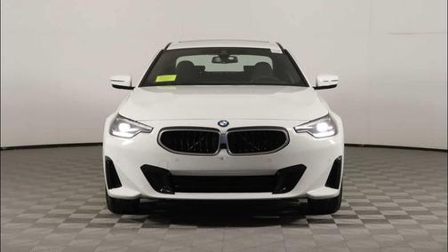 Alpine White 2026 BMW 230 xDrive