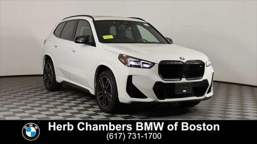 2025 BMW X1 M35i