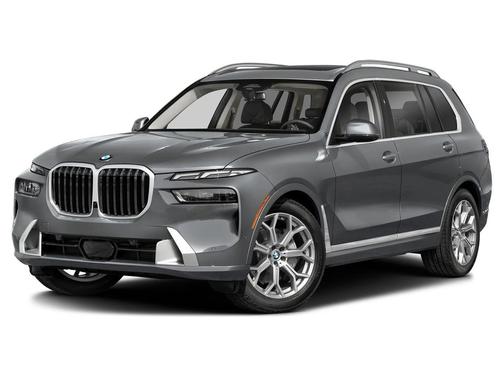 2026 BMW X7 M60i