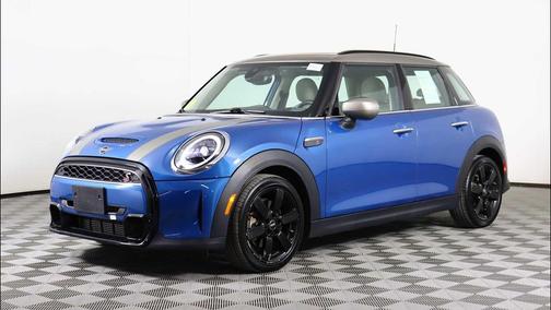 2024 MINI Hardtop Cooper S