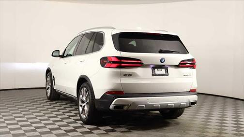 2024 BMW X5 PHEV xDrive50e