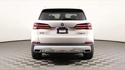 2024 BMW X5 PHEV xDrive50e