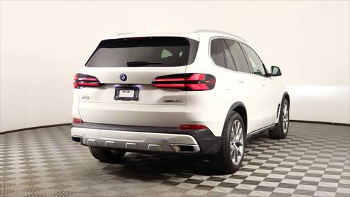 2024 BMW X5 PHEV xDrive50e