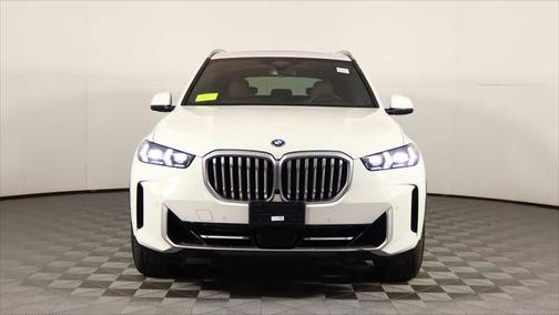 2024 BMW X5 PHEV xDrive50e