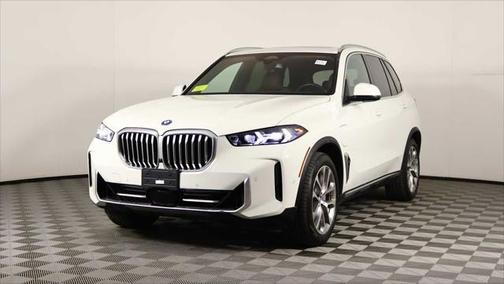 2024 BMW X5 PHEV xDrive50e