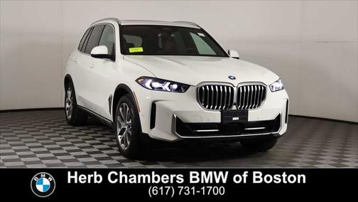 2024 BMW X5 PHEV xDrive50e