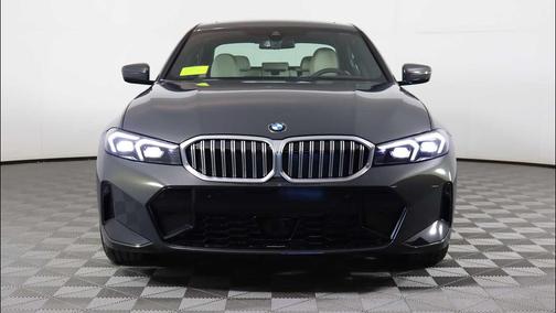 2026 BMW 330 i xDrive