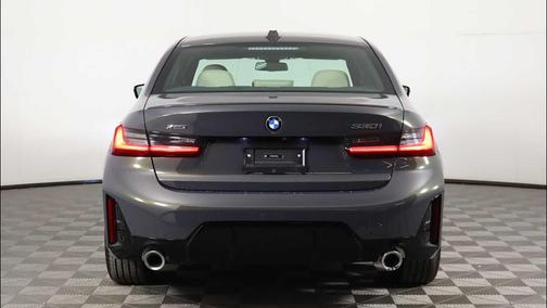 2026 BMW 330 i xDrive