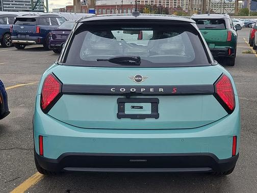 2026 MINI Hardtop Cooper S