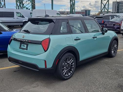 2026 MINI Hardtop Cooper S