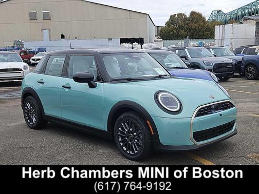 2026 MINI Hardtop Cooper S